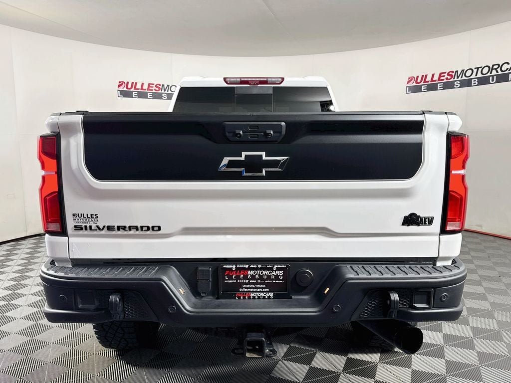 2024 Chevrolet Silverado 2500HD ZR2 Bison Edition-Duramax 6.6 Turbo-Diesel