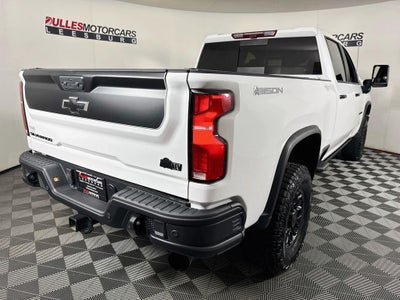 2024 Chevrolet Silverado 2500HD ZR2 Bison Edition-Duramax 6.6 Turbo-Diesel