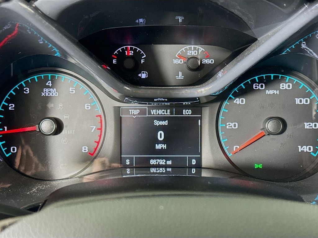 2015 Chevrolet Colorado Z71