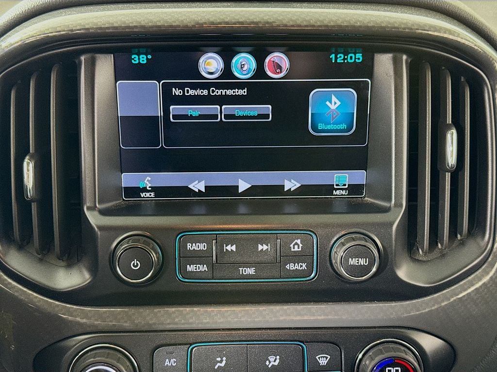 2015 Chevrolet Colorado Z71