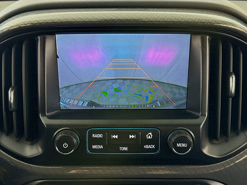 2015 Chevrolet Colorado Z71