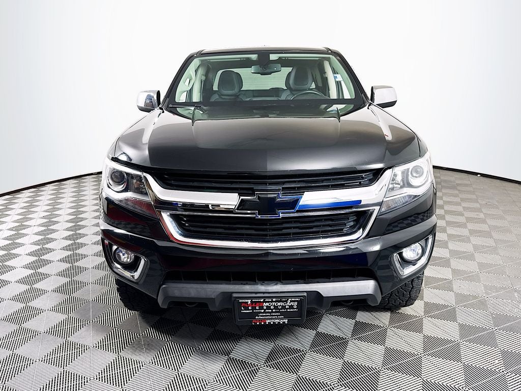 2015 Chevrolet Colorado Z71