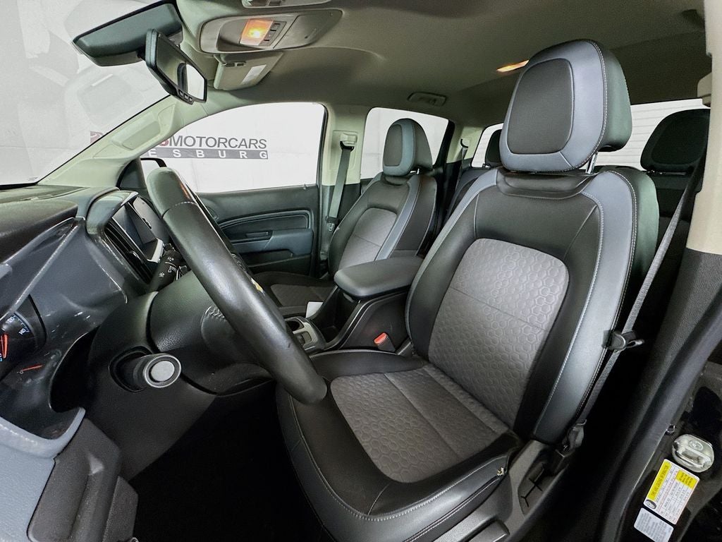 2015 Chevrolet Colorado Z71