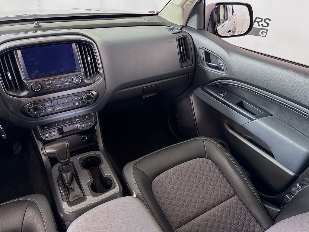 2015 Chevrolet Colorado Z71