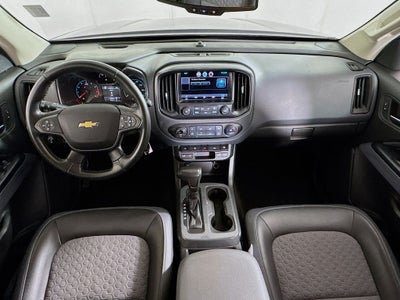 2015 Chevrolet Colorado Z71