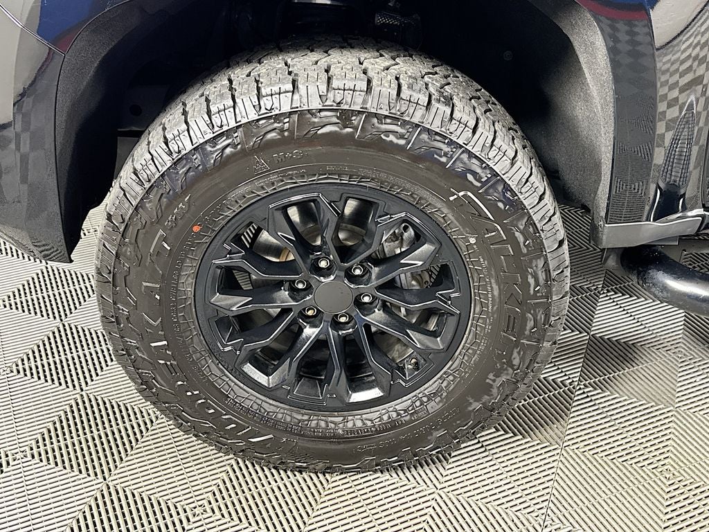 2015 Chevrolet Colorado Z71