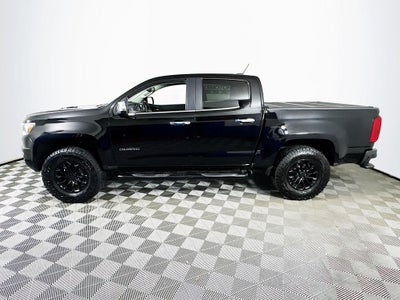 2015 Chevrolet Colorado Z71