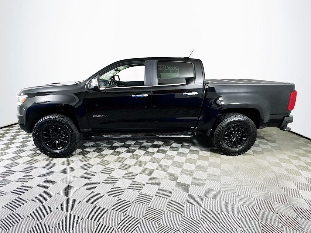 2015 Chevrolet Colorado Z71