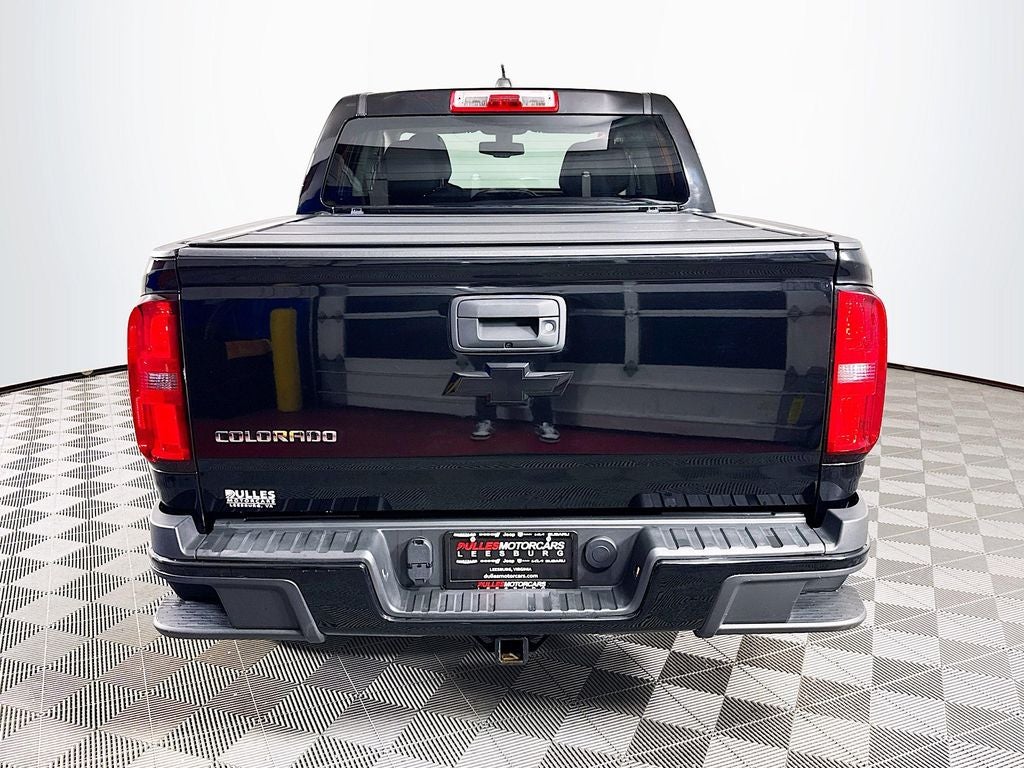 2015 Chevrolet Colorado Z71