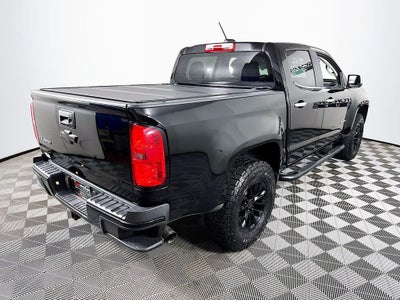 2015 Chevrolet Colorado Z71