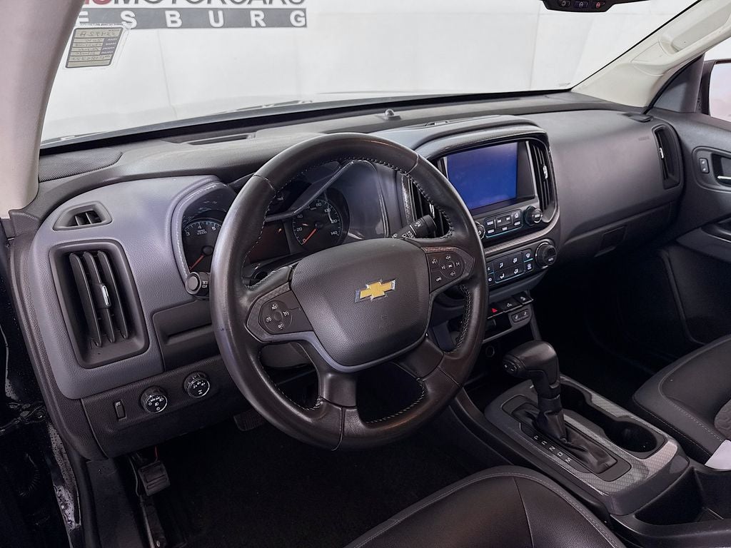 2015 Chevrolet Colorado Z71