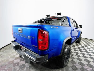 2022 Chevrolet Colorado ZR2