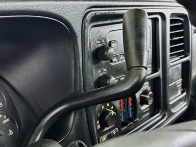 2004 Chevrolet Silverado 2500HD Work Truck