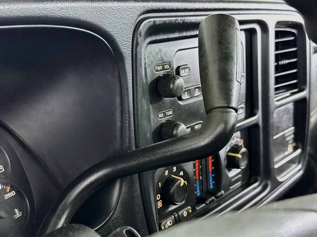 2004 Chevrolet Silverado 2500HD Work Truck