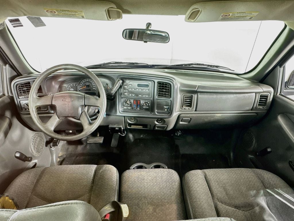 2004 Chevrolet Silverado 2500HD Work Truck
