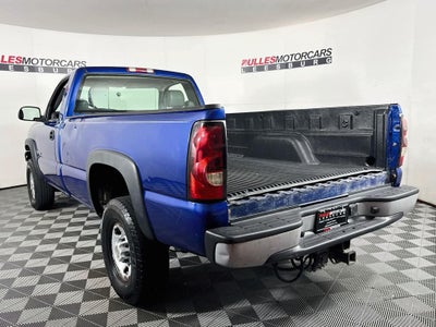 2004 Chevrolet Silverado 2500HD Work Truck