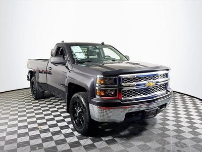 2014 Chevrolet Silverado 1500 LT LT1