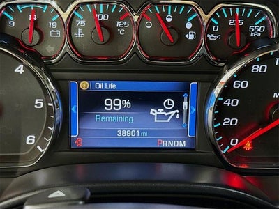 2014 Chevrolet Silverado 1500 LT LT1