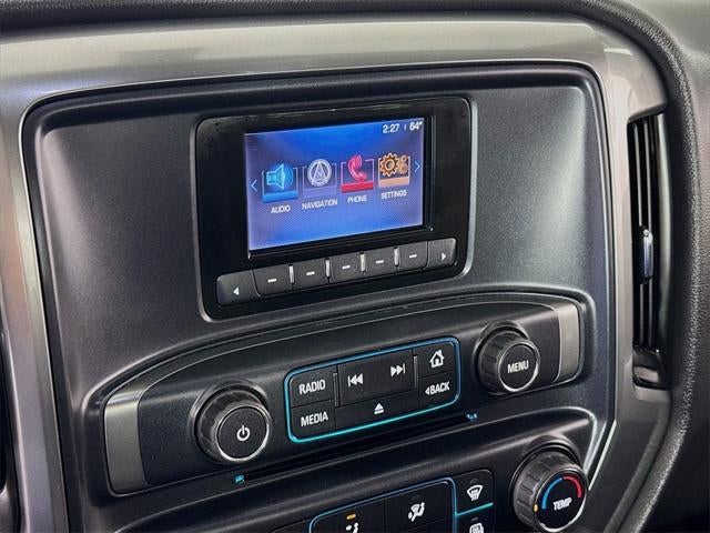 2014 Chevrolet Silverado 1500 LT LT1