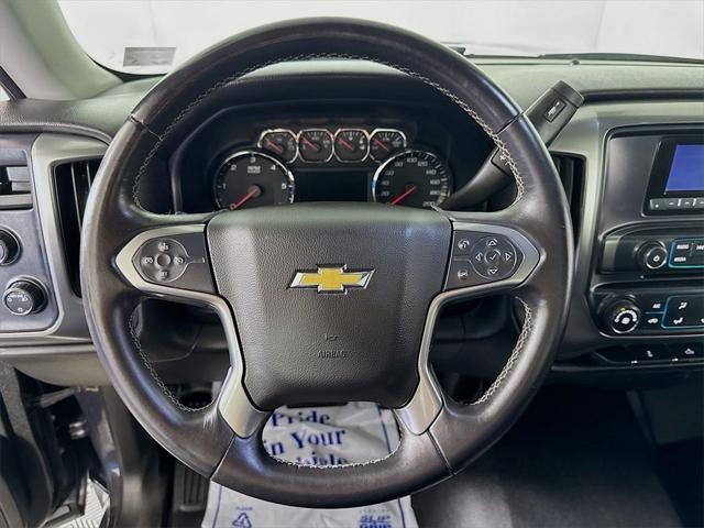 2014 Chevrolet Silverado 1500 LT LT1