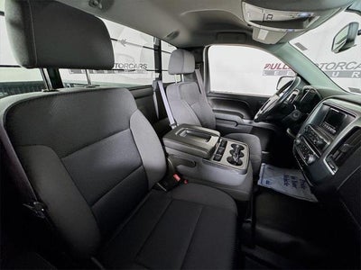 2014 Chevrolet Silverado 1500 LT LT1
