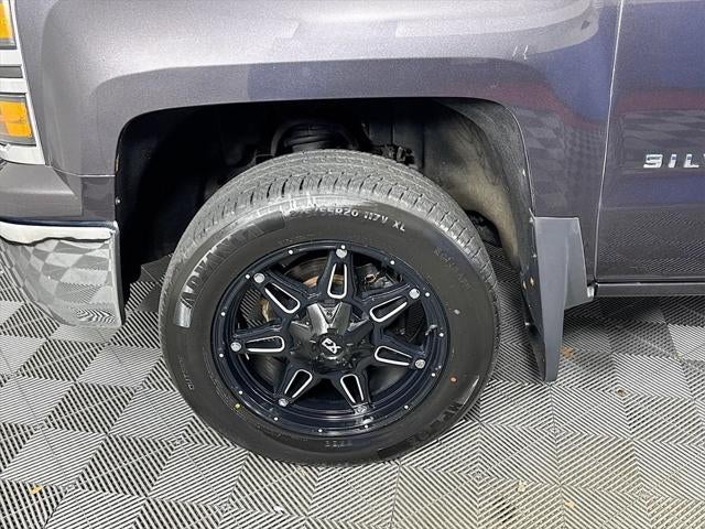 2014 Chevrolet Silverado 1500 LT LT1