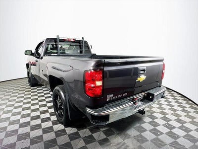 2014 Chevrolet Silverado 1500 LT LT1