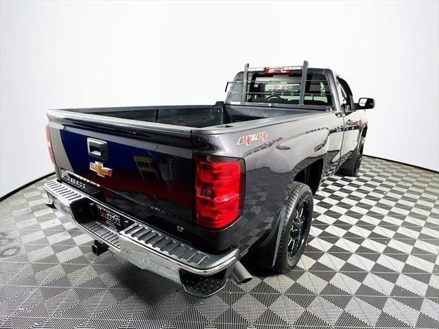 2014 Chevrolet Silverado 1500 LT LT1