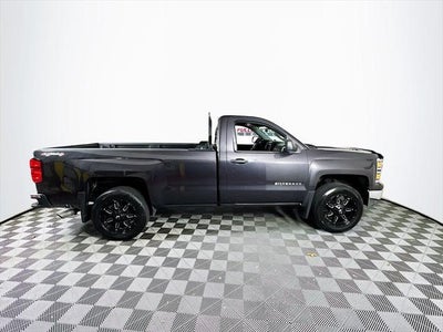 2014 Chevrolet Silverado 1500 LT LT1