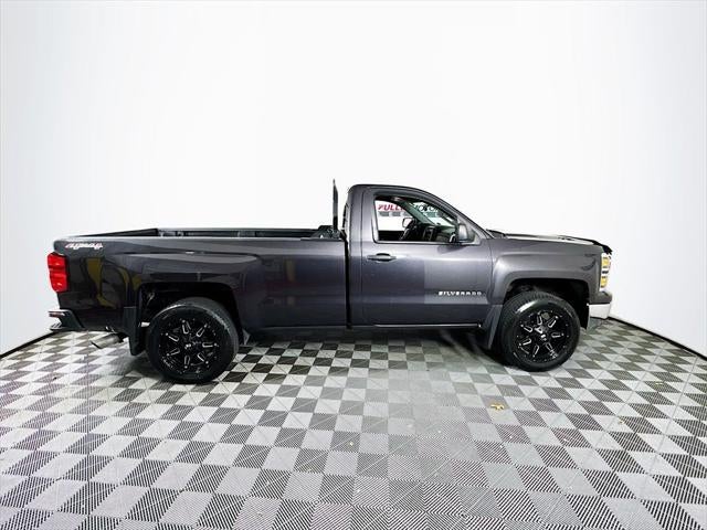 2014 Chevrolet Silverado 1500 LT LT1
