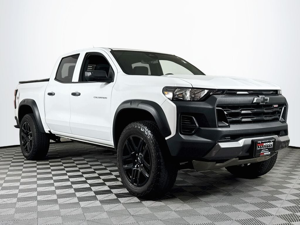2024 Chevrolet Colorado Trail Boss