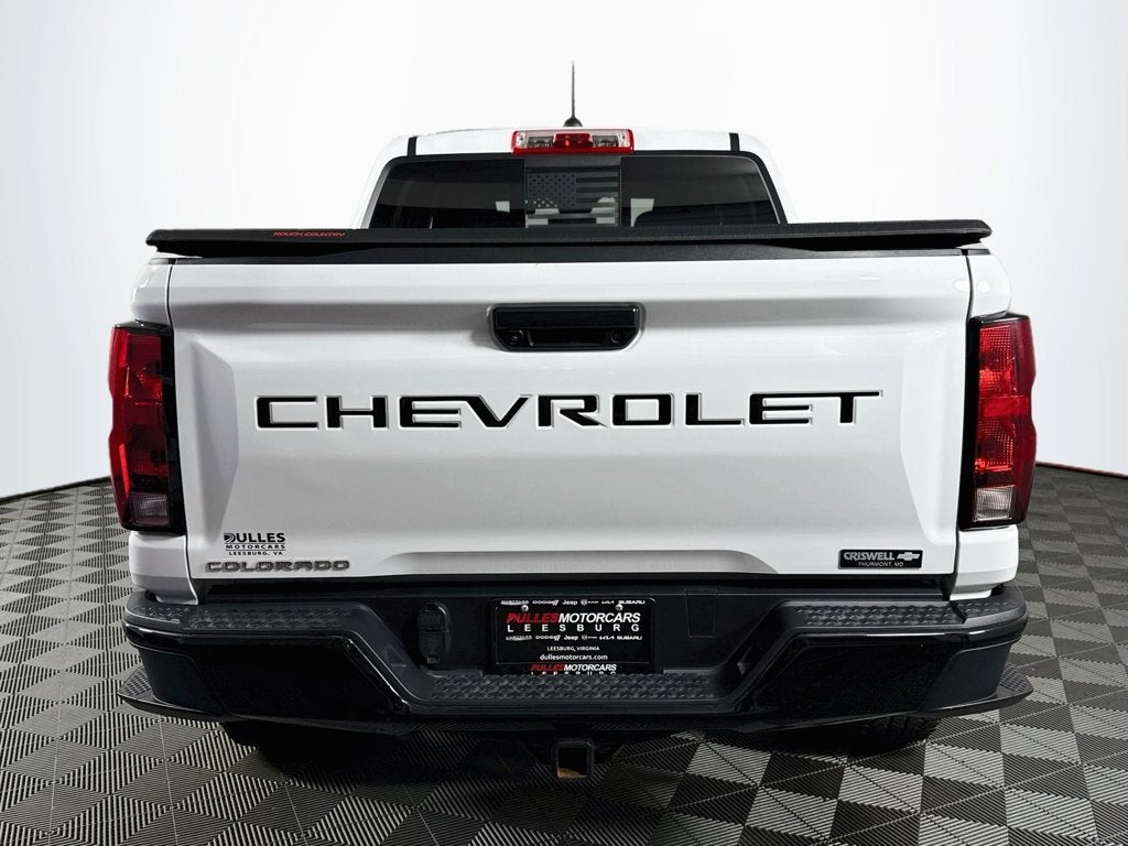 2024 Chevrolet Colorado Trail Boss
