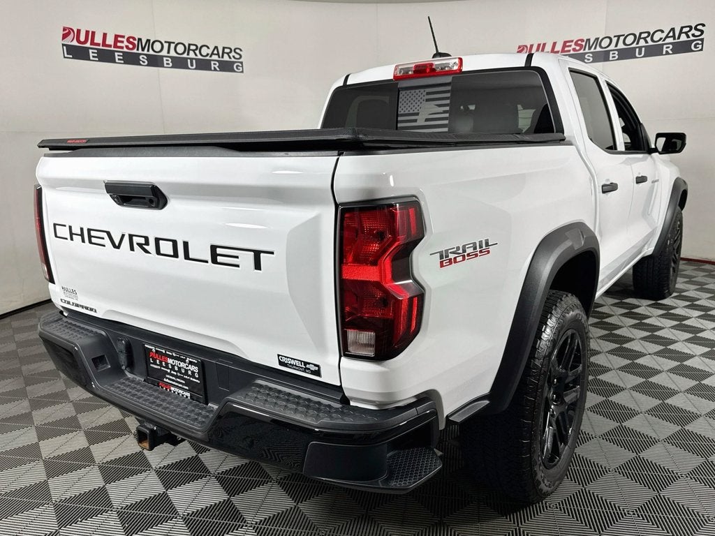 2024 Chevrolet Colorado Trail Boss