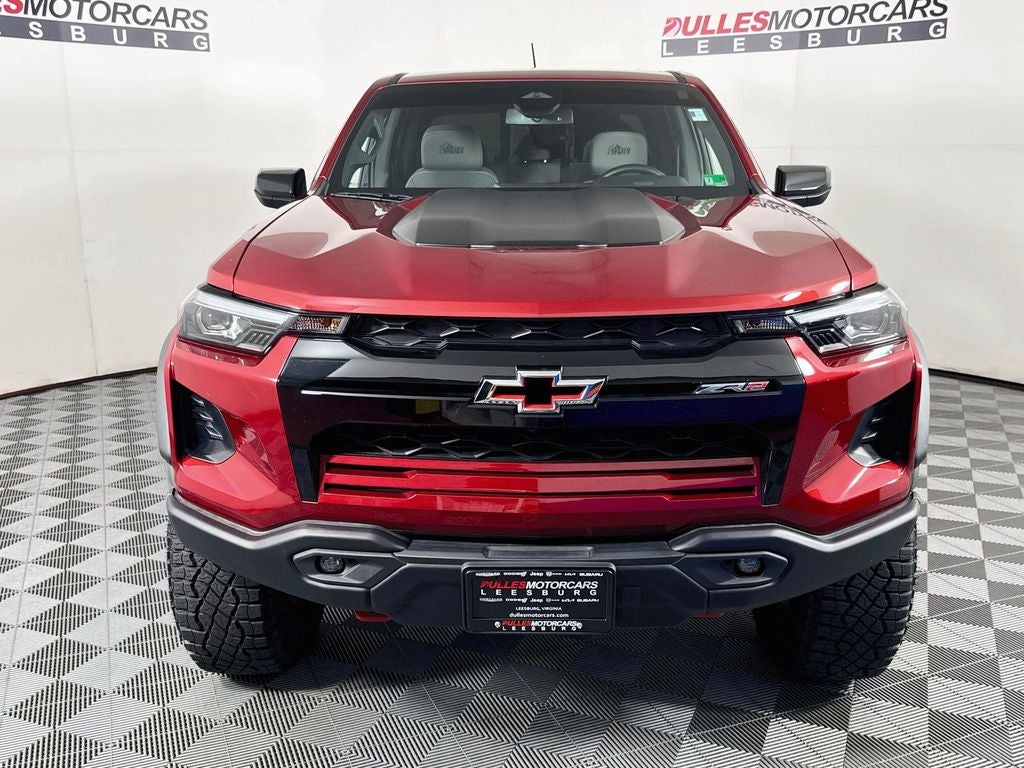 2024 Chevrolet Colorado ZR2 Crew Cab 2.7 Turbomax