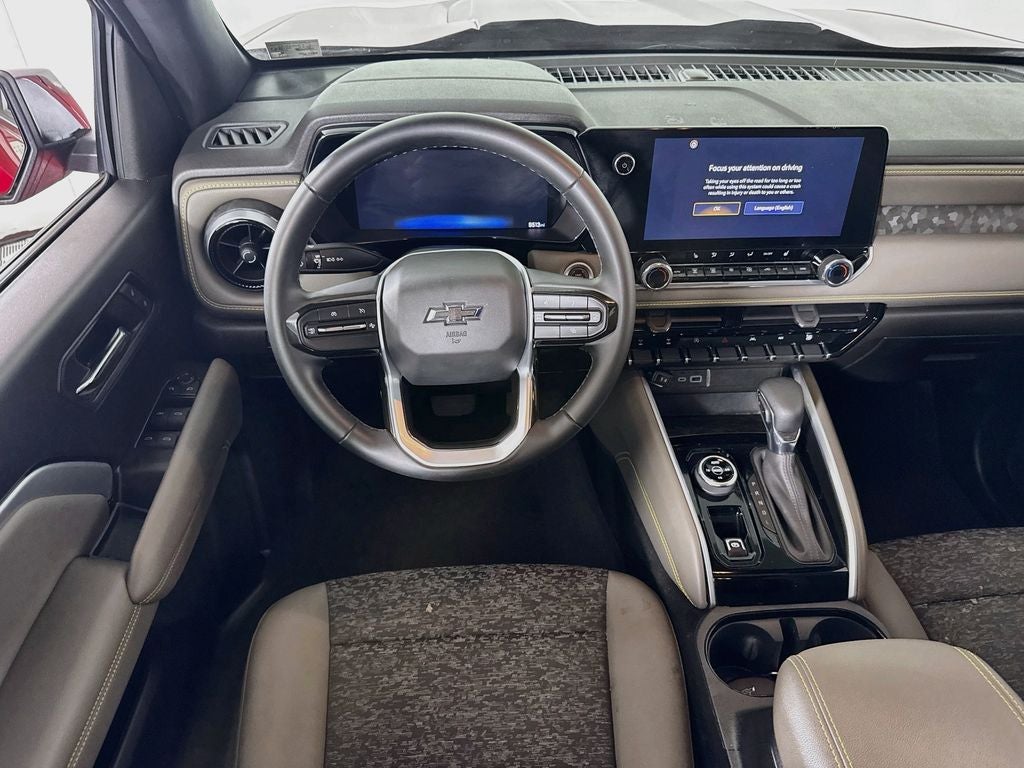 2024 Chevrolet Colorado ZR2 Crew Cab 2.7 Turbomax