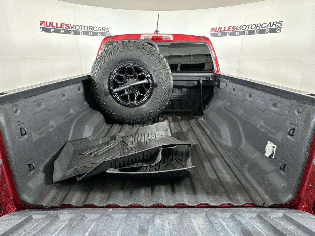 2024 Chevrolet Colorado ZR2 Crew Cab 2.7 Turbomax