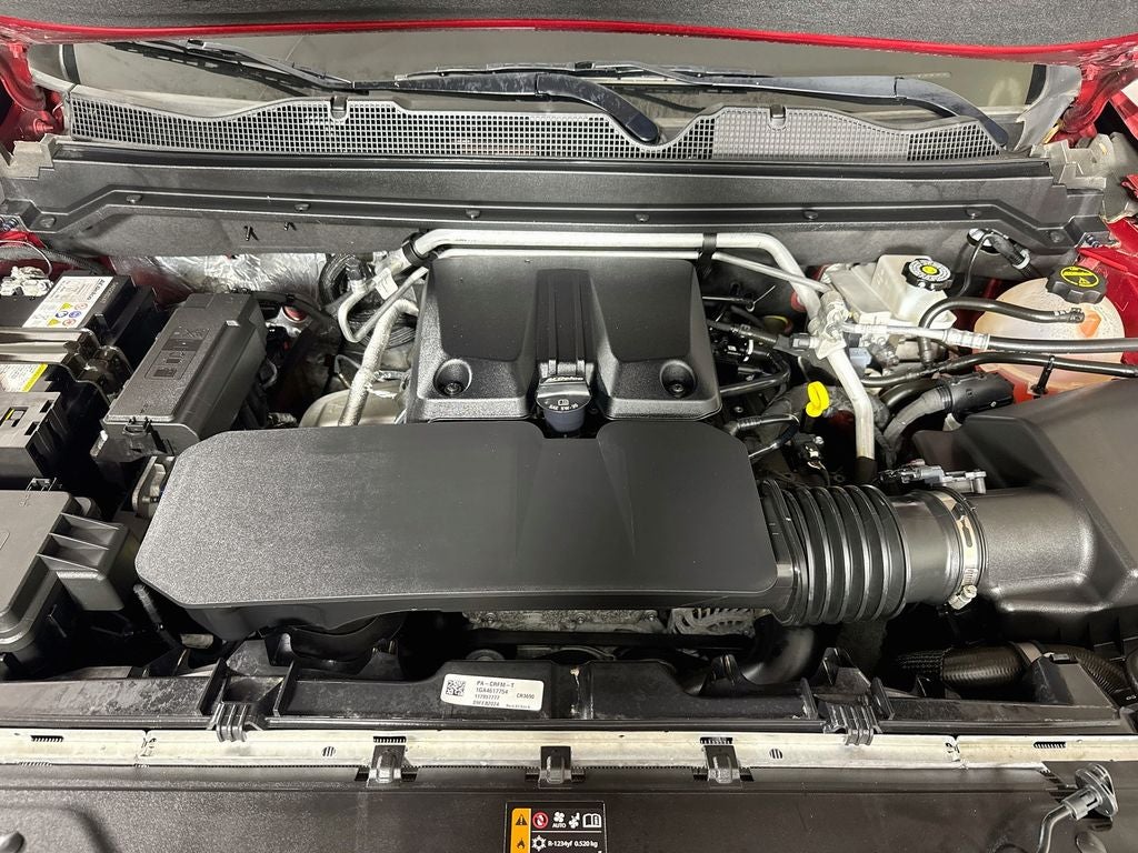 2024 Chevrolet Colorado ZR2 Crew Cab 2.7 Turbomax