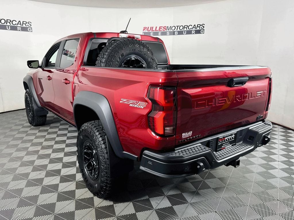 2024 Chevrolet Colorado ZR2 Crew Cab 2.7 Turbomax