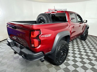 2024 Chevrolet Colorado ZR2 Crew Cab 2.7 Turbomax