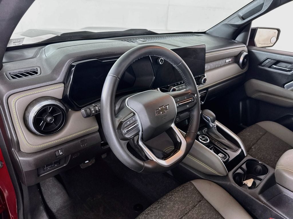 2024 Chevrolet Colorado ZR2 Crew Cab 2.7 Turbomax