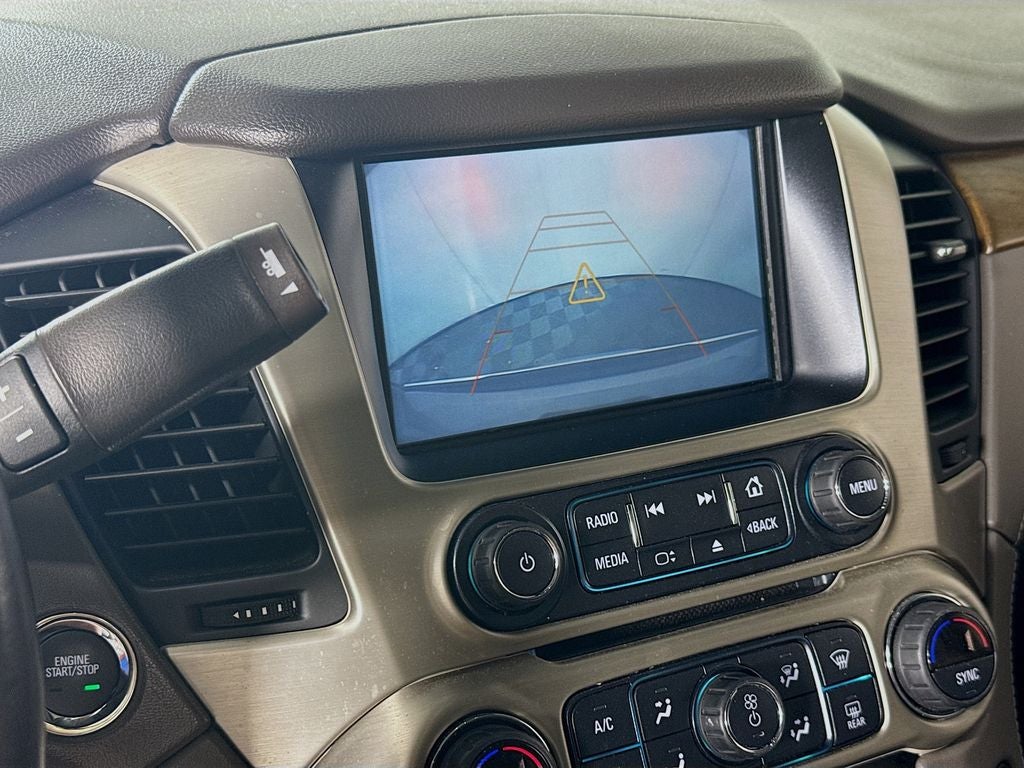 2020 GMC Yukon Denali