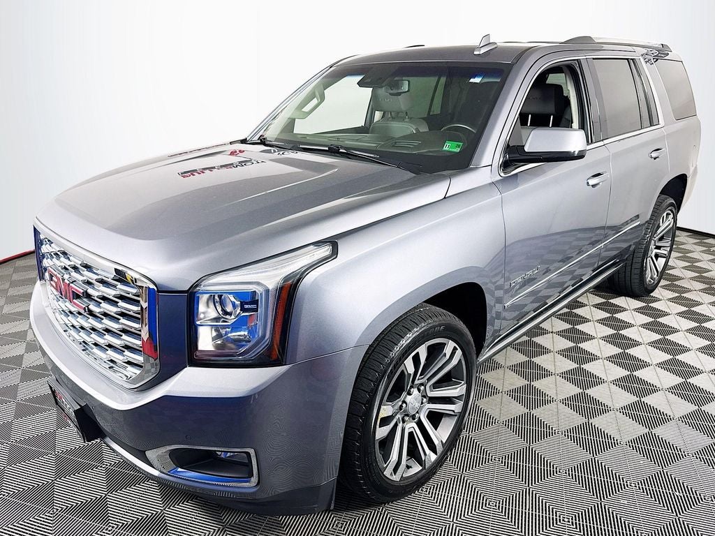 2020 GMC Yukon Denali