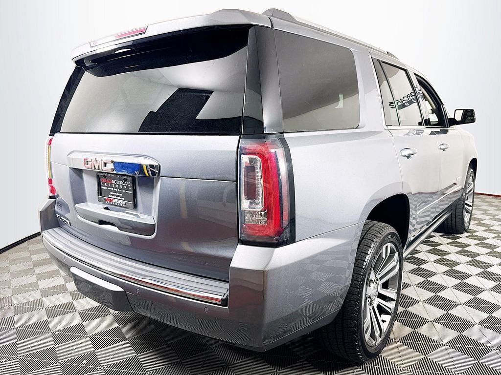 2020 GMC Yukon Denali