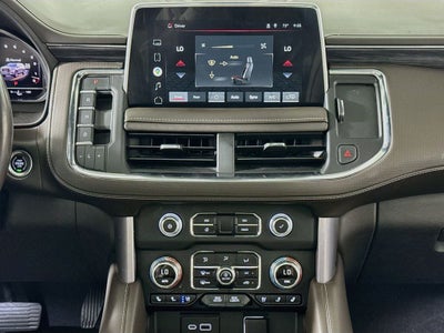2022 GMC Yukon XL SLT