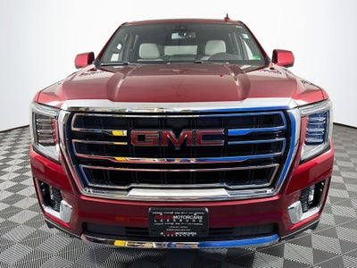 2022 GMC Yukon XL SLT