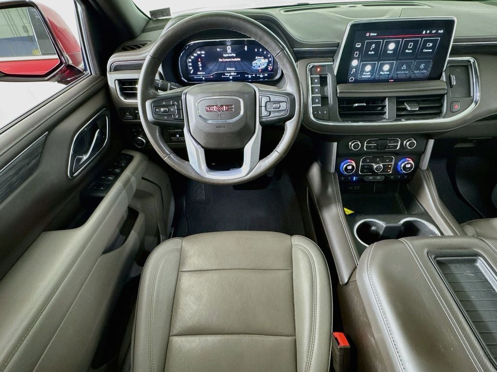 2022 GMC Yukon XL SLT