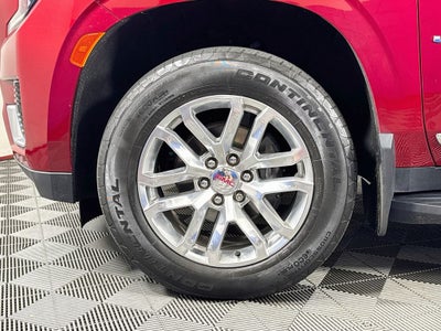 2022 GMC Yukon XL SLT