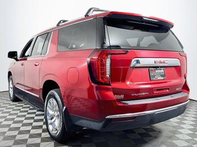 2022 GMC Yukon XL SLT