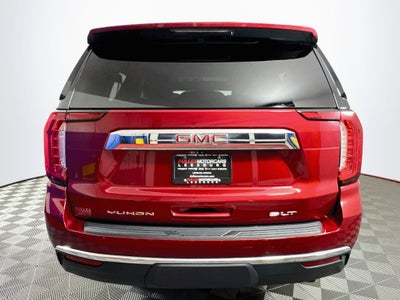 2022 GMC Yukon XL SLT