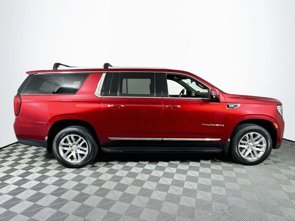 2022 GMC Yukon XL SLT